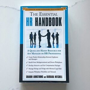 The Essential HR Handbook, 10th Anniversary Edition: A Quick and Handy Resource